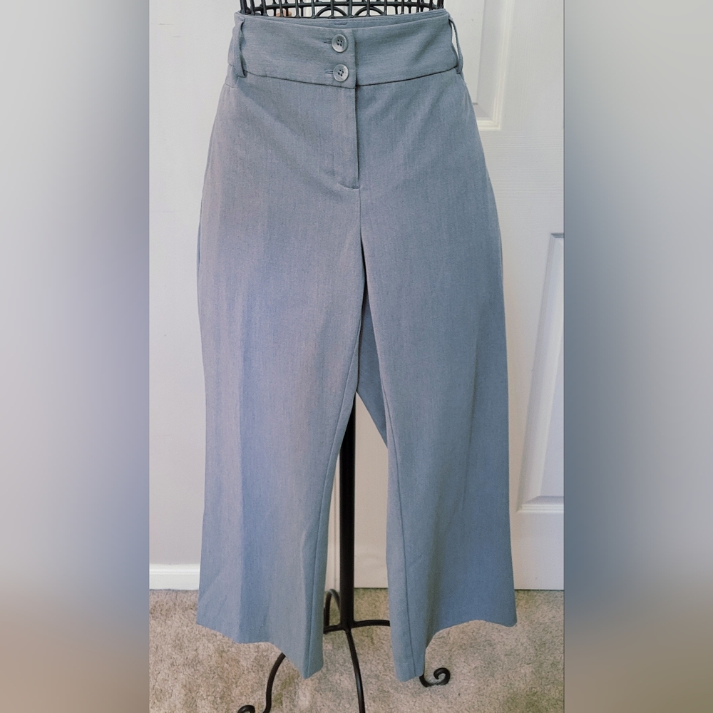 Alfani Light Gray Pants